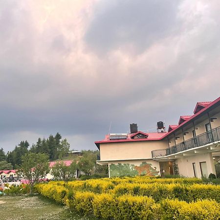 Vue Magique Resort Чейл Экстерьер фото