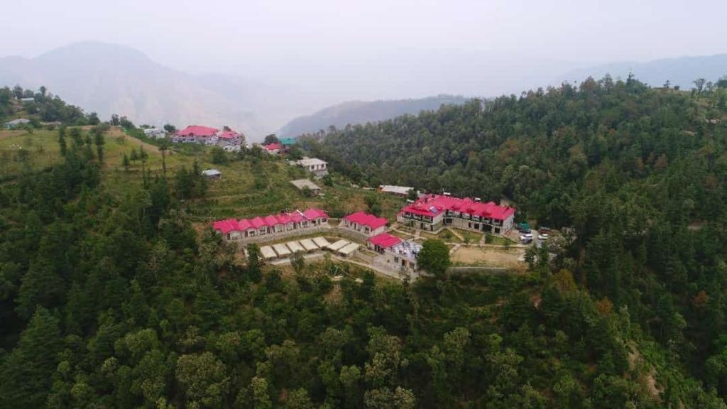 Vue Magique Resort Чейл Экстерьер фото