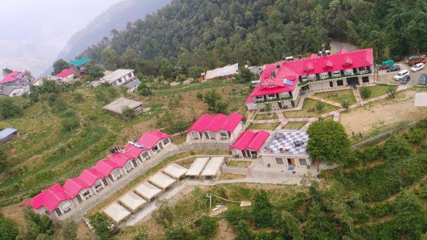 Vue Magique Resort Чейл Экстерьер фото
