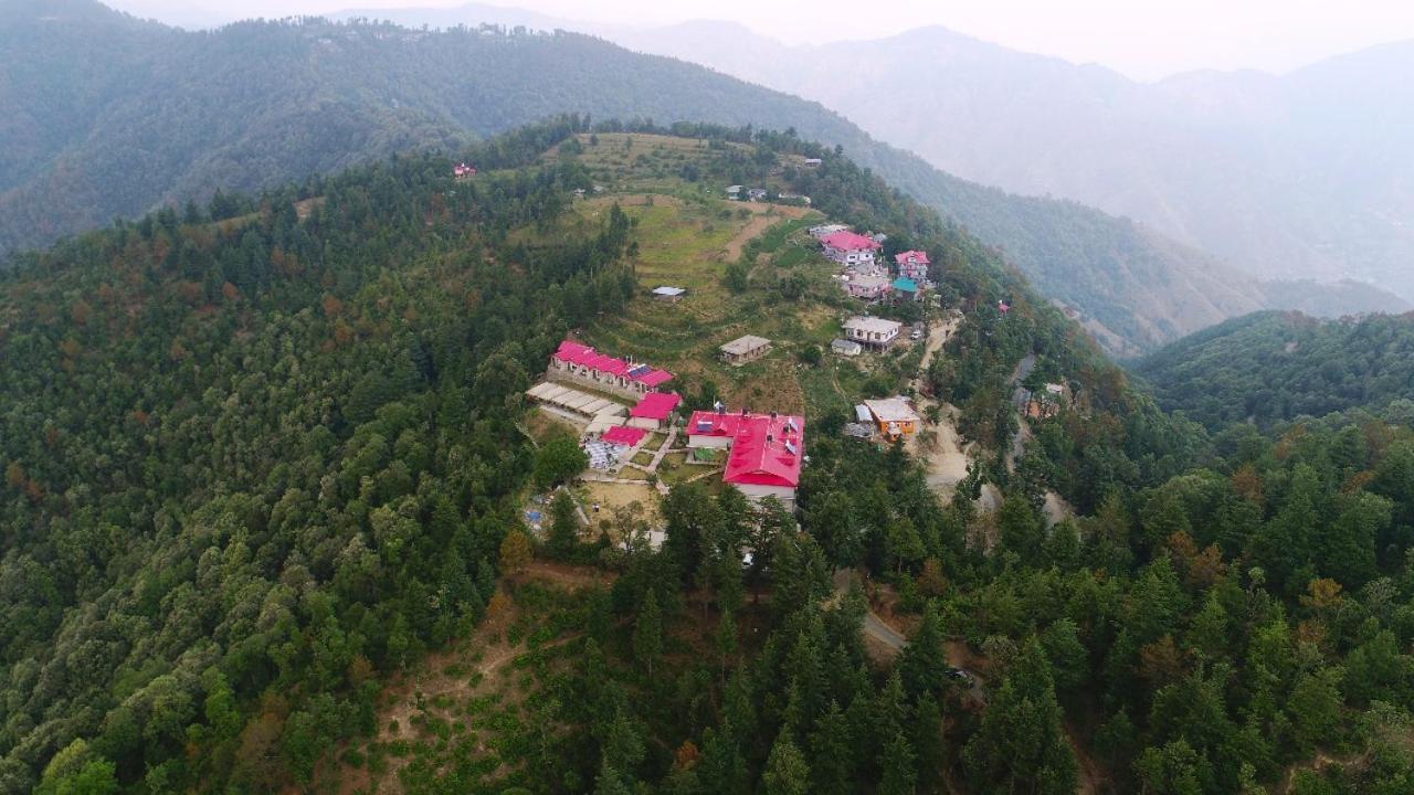 Vue Magique Resort Чейл Экстерьер фото