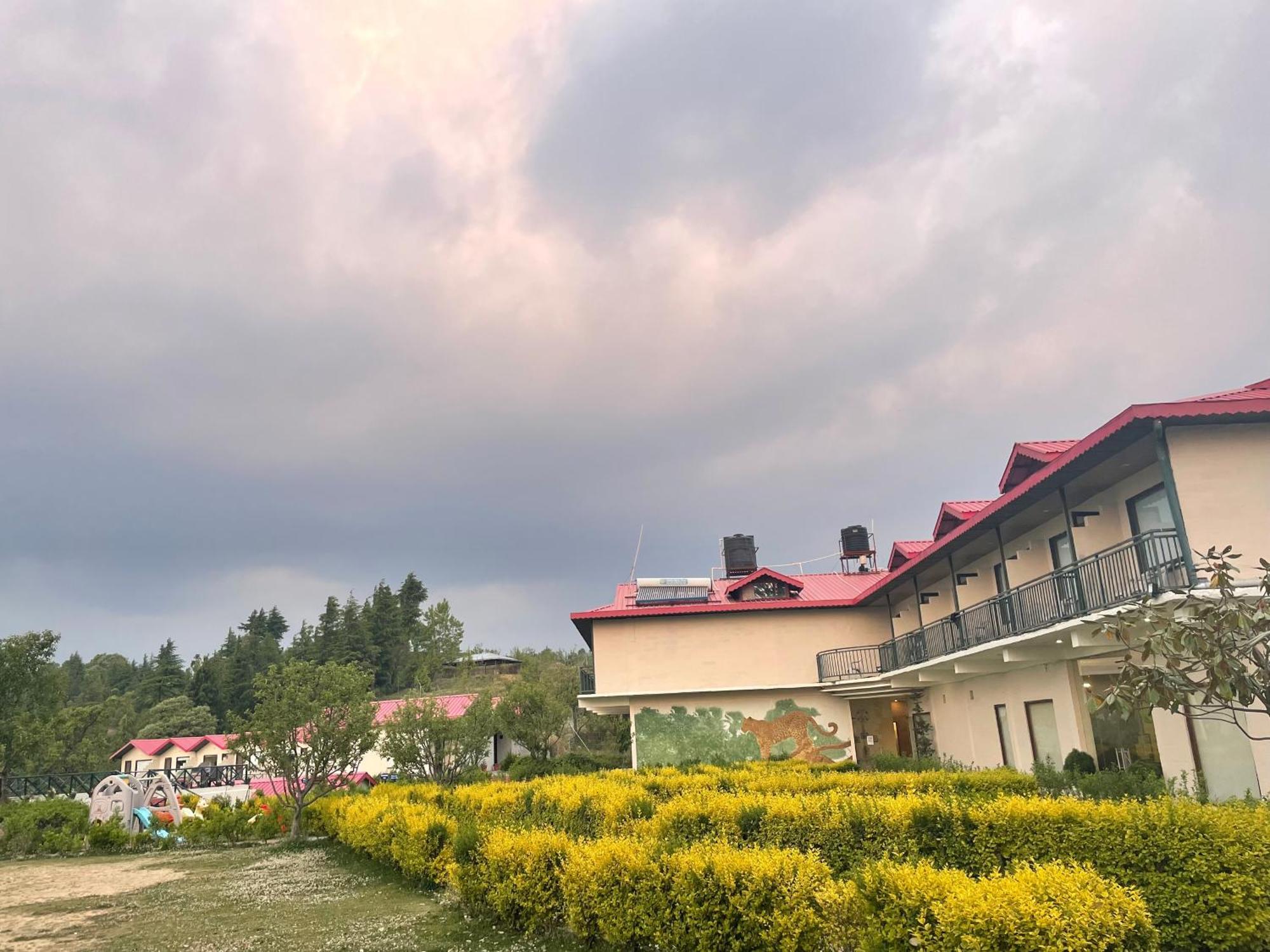 Vue Magique Resort Чейл Экстерьер фото